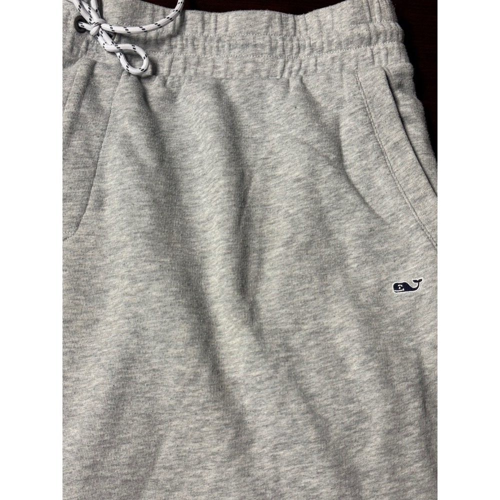 Vineyard Vines Joggers/Sweatpants Men's XXL Gray Casual Lounge Pants * AS IS - Picture 9 of 16
